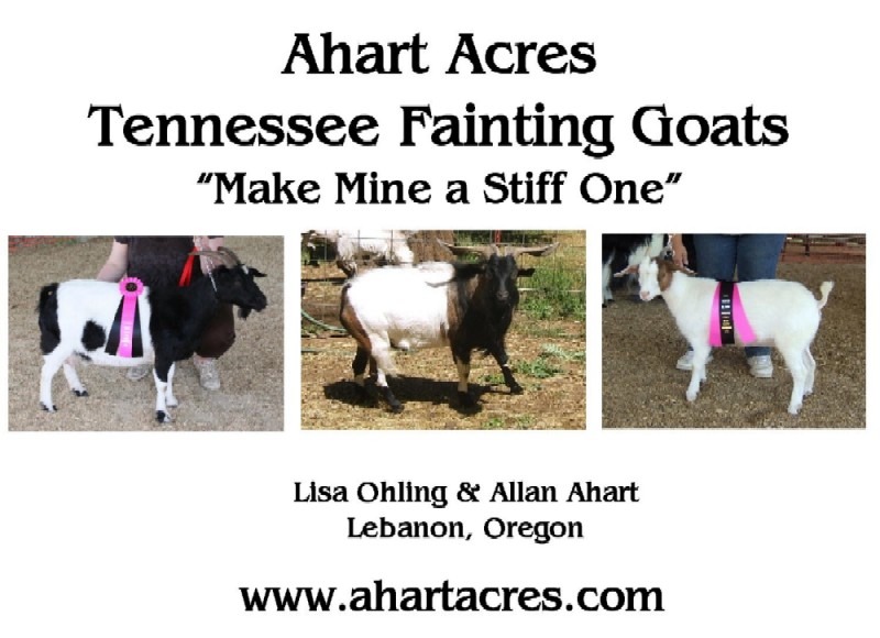 Ahart Acres